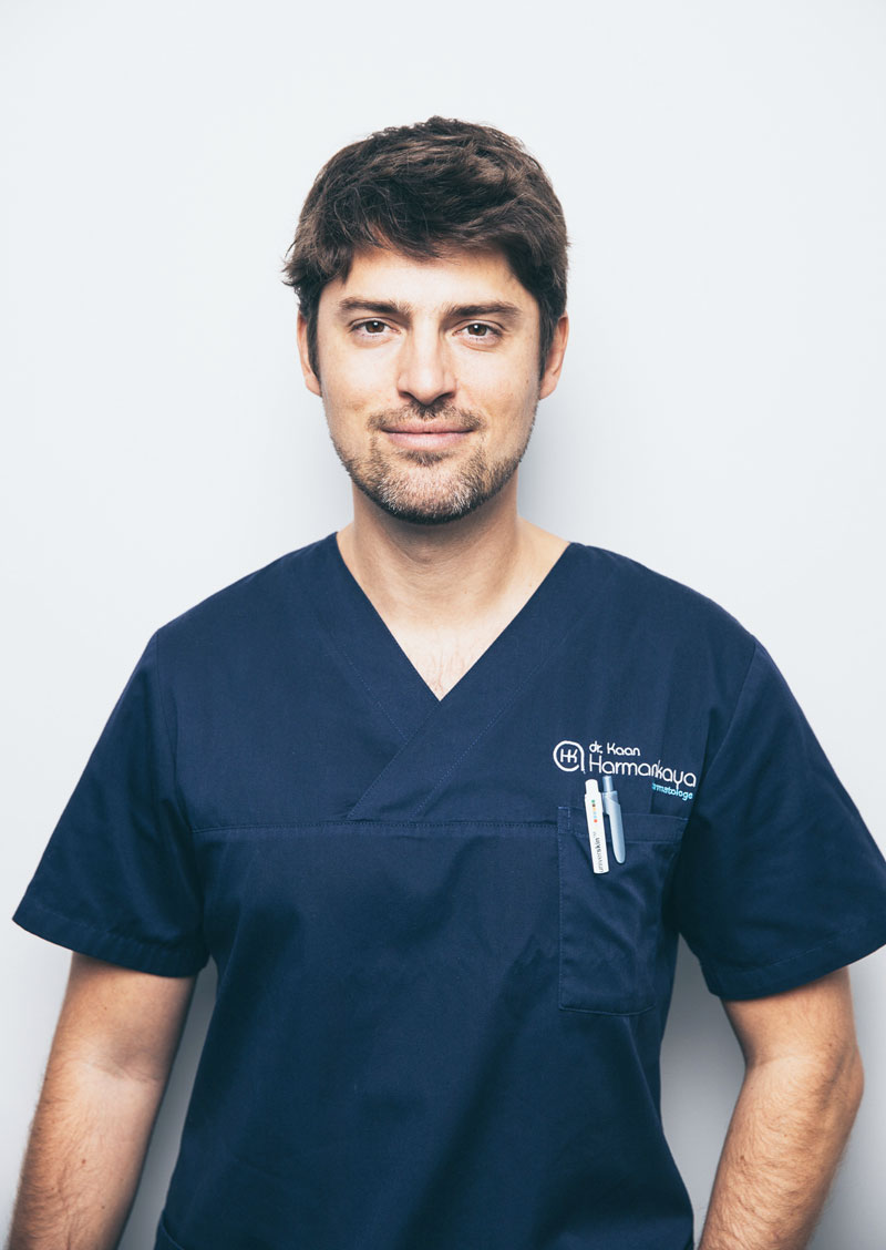 Dr. med. Kaan Harmankaya - Facharzt für Dermatologie